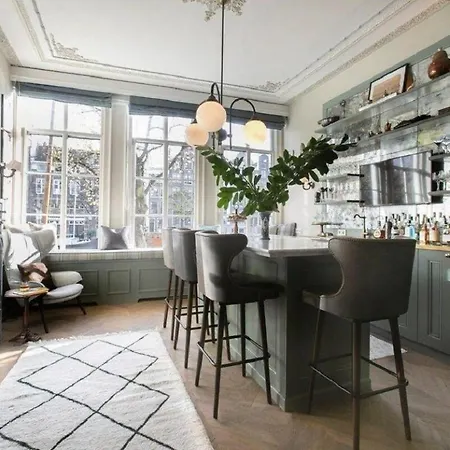 5br House In Amsterdam- If You Want To Book, Please Contact On Wh-ats-app - 0034-635-520-036 !!!! Amsterdam