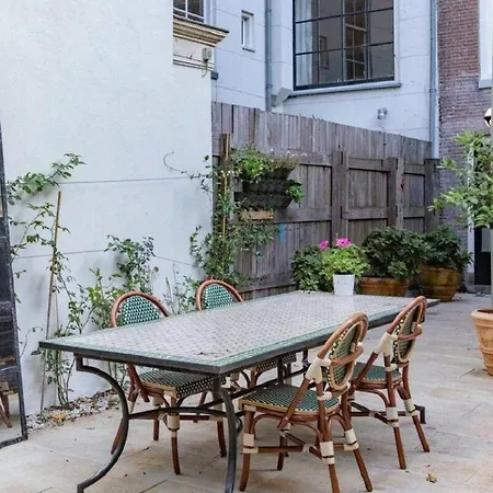 5br House In Amsterdam- If You Want To Book, Please Contact On Wh-ats-app - 0034-635-520-036 !!!! 别墅 阿姆斯特丹